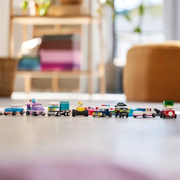 LEGO Classic Creative Vehicles