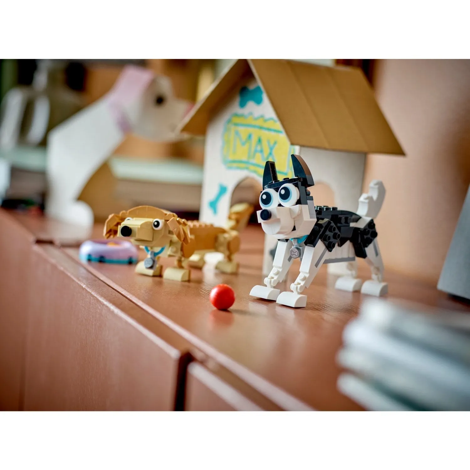 LEGO Creator Adorable Dogs