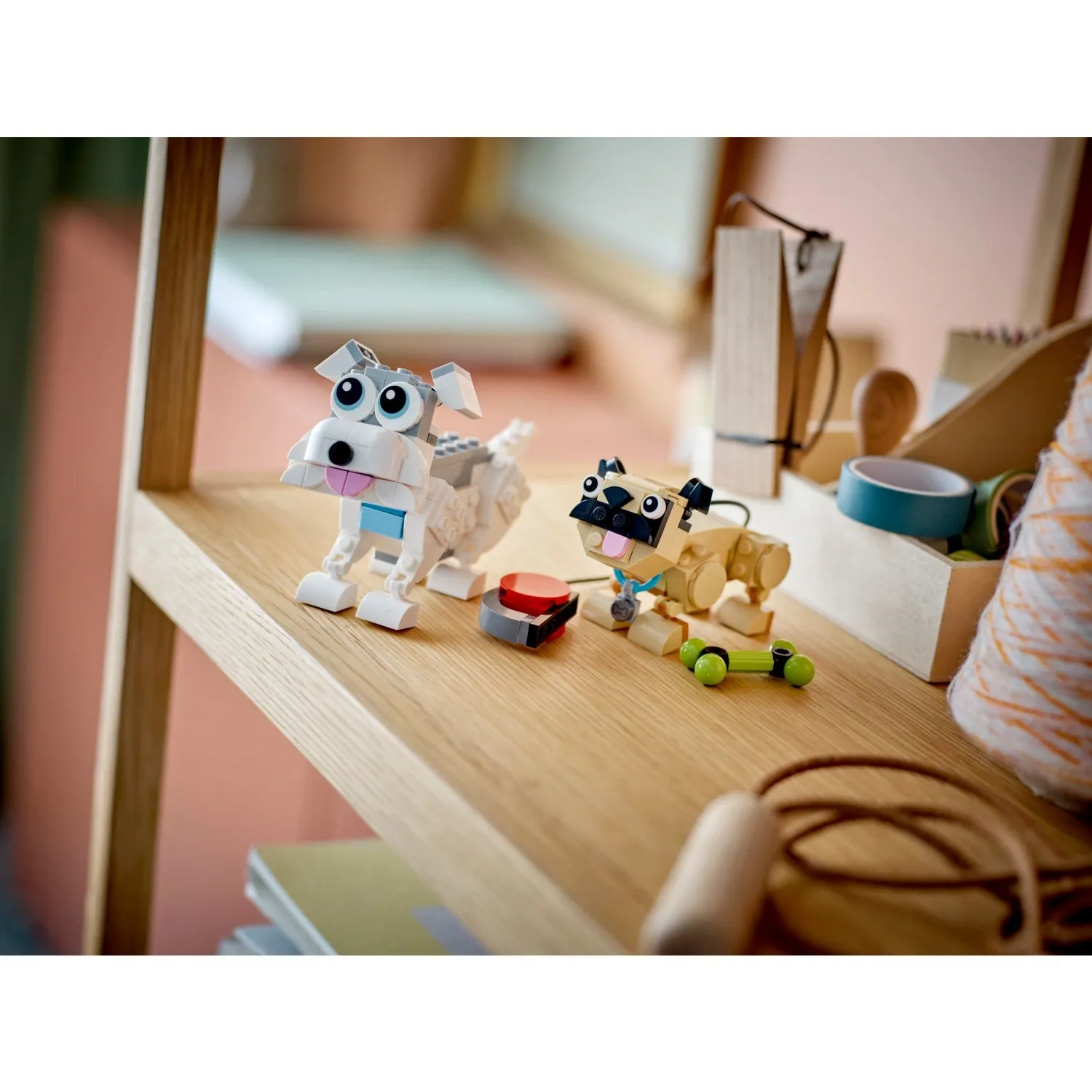 LEGO Creator Adorable Dogs