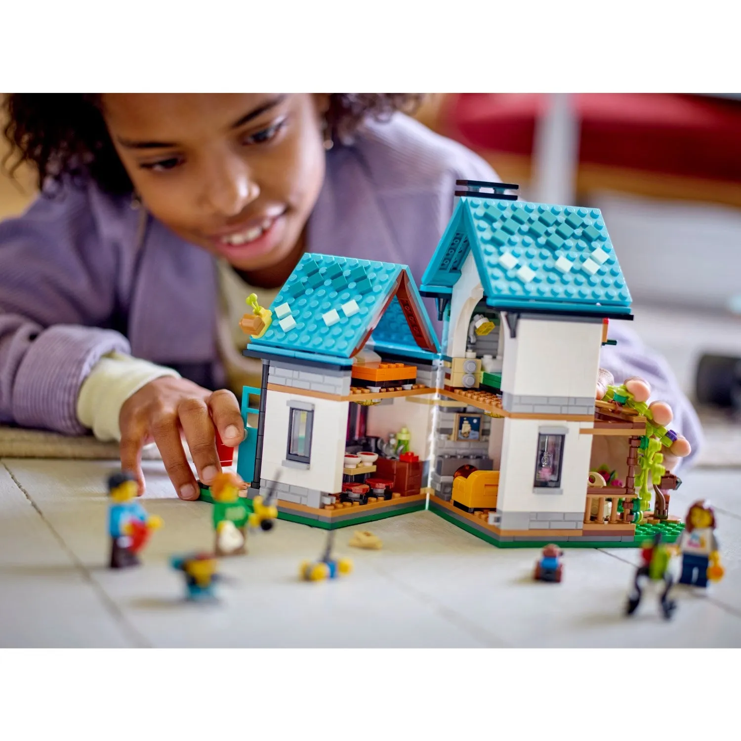 LEGO Creator Cozy House