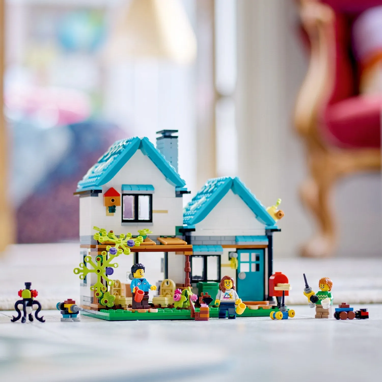 LEGO Creator Cozy House
