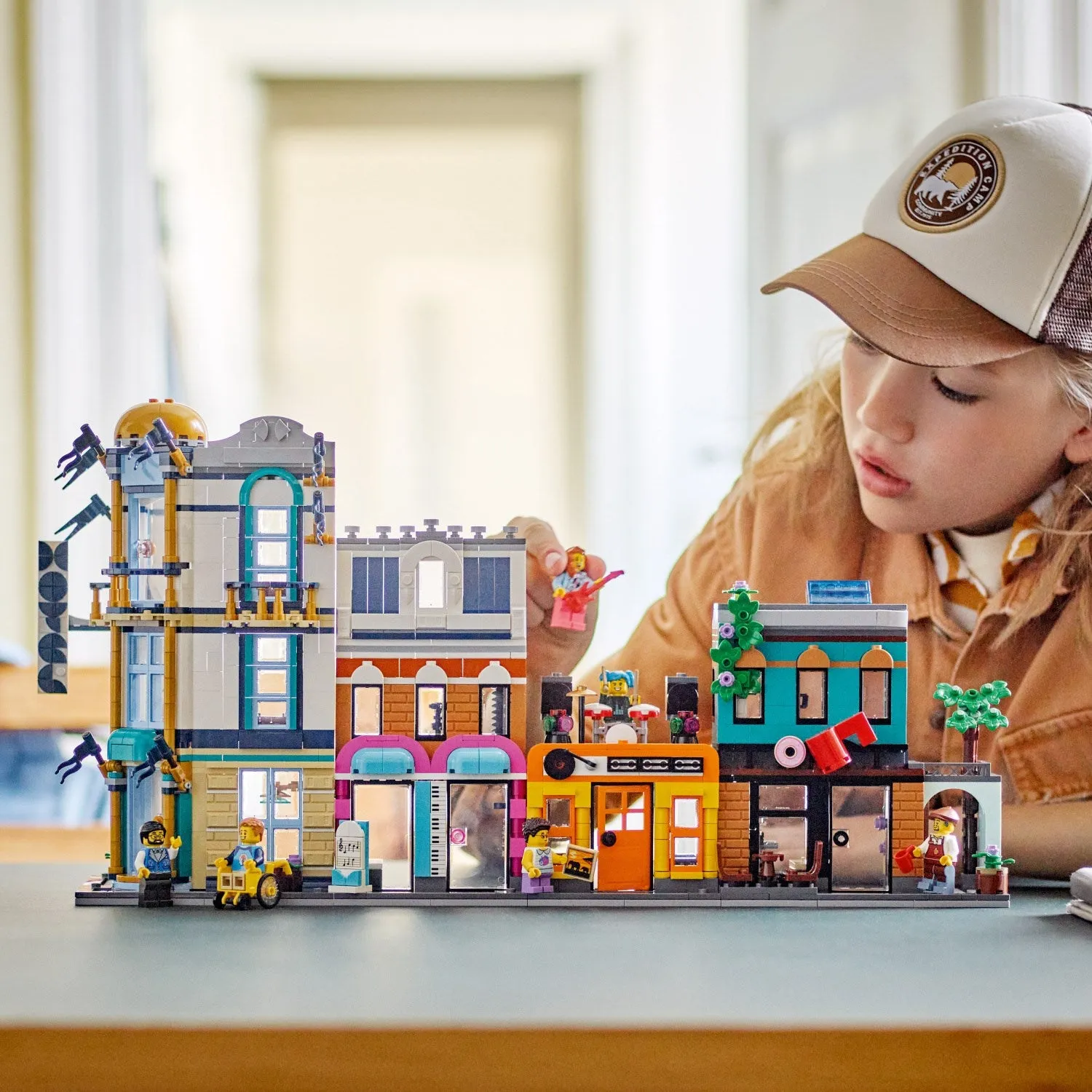 LEGO Creator Main Street