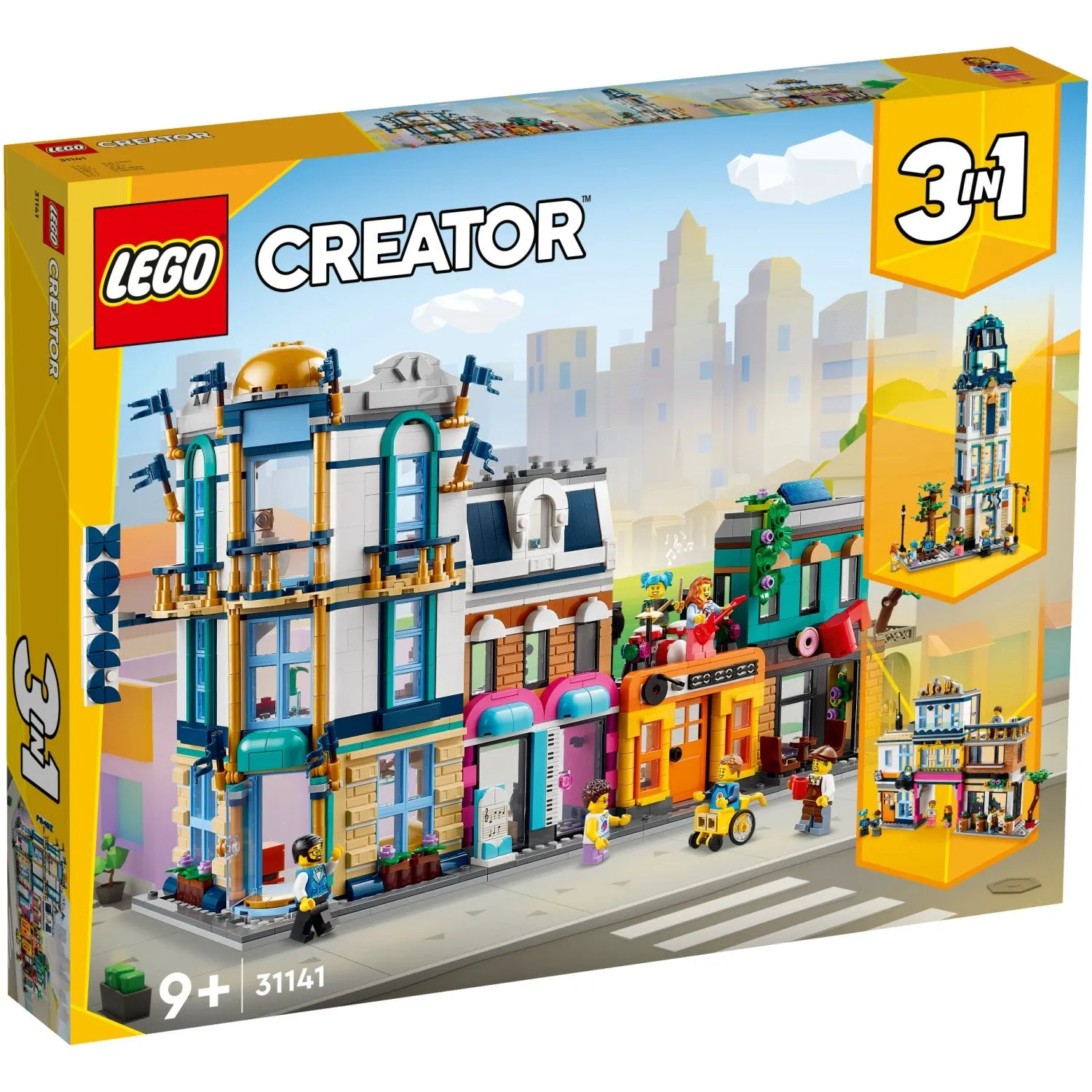 LEGO Creator Main Street