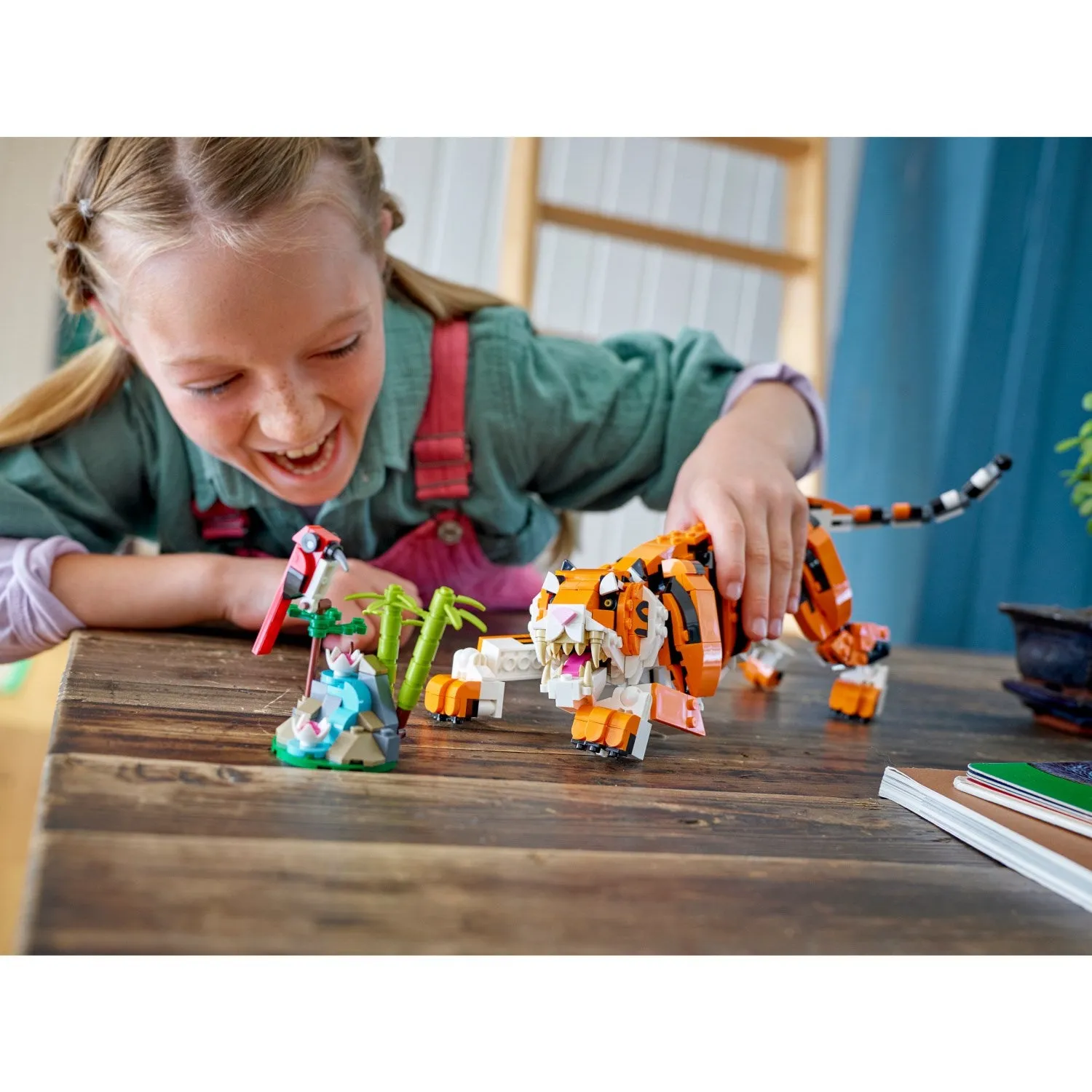 LEGO Creator Majestic Tiger