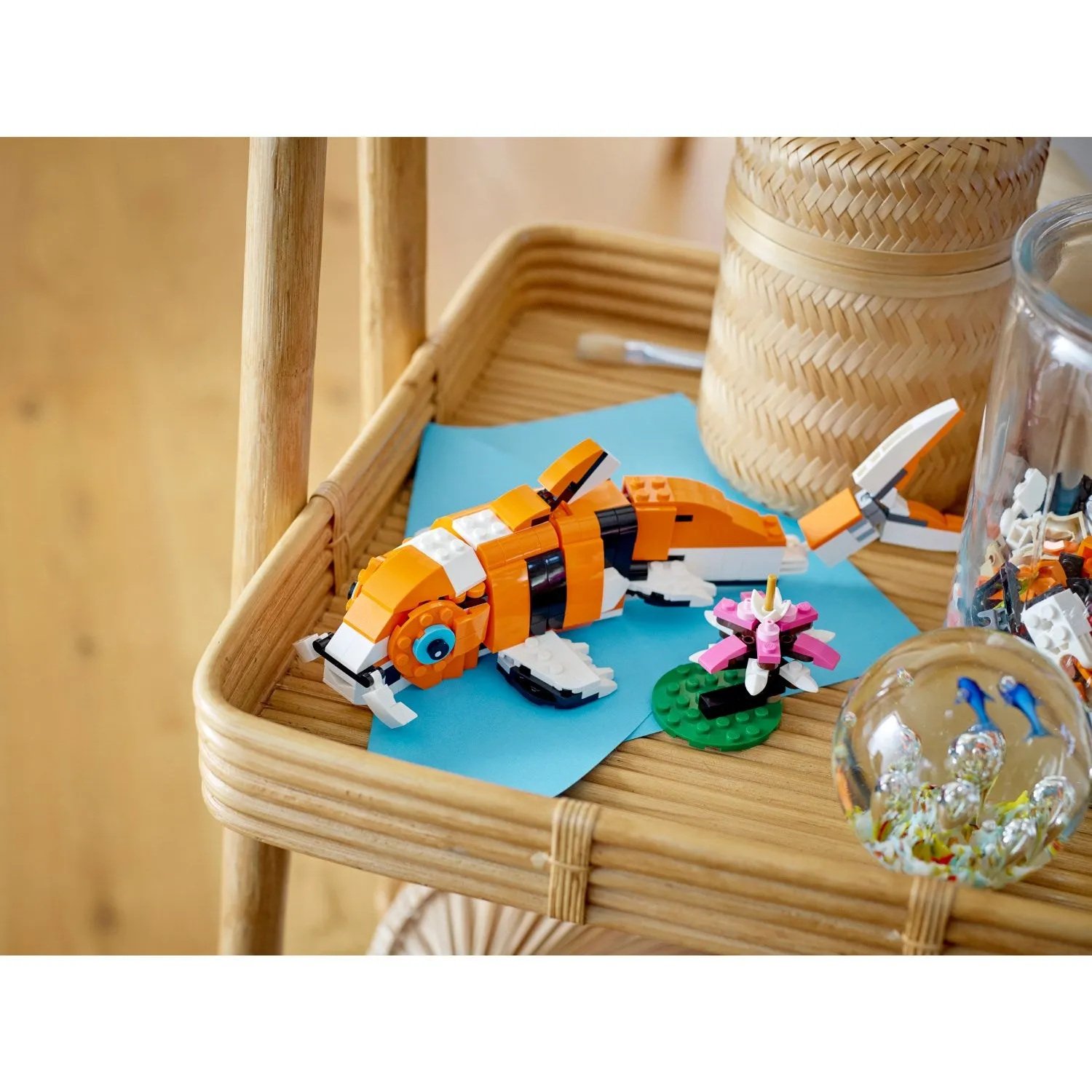 LEGO Creator Majestic Tiger
