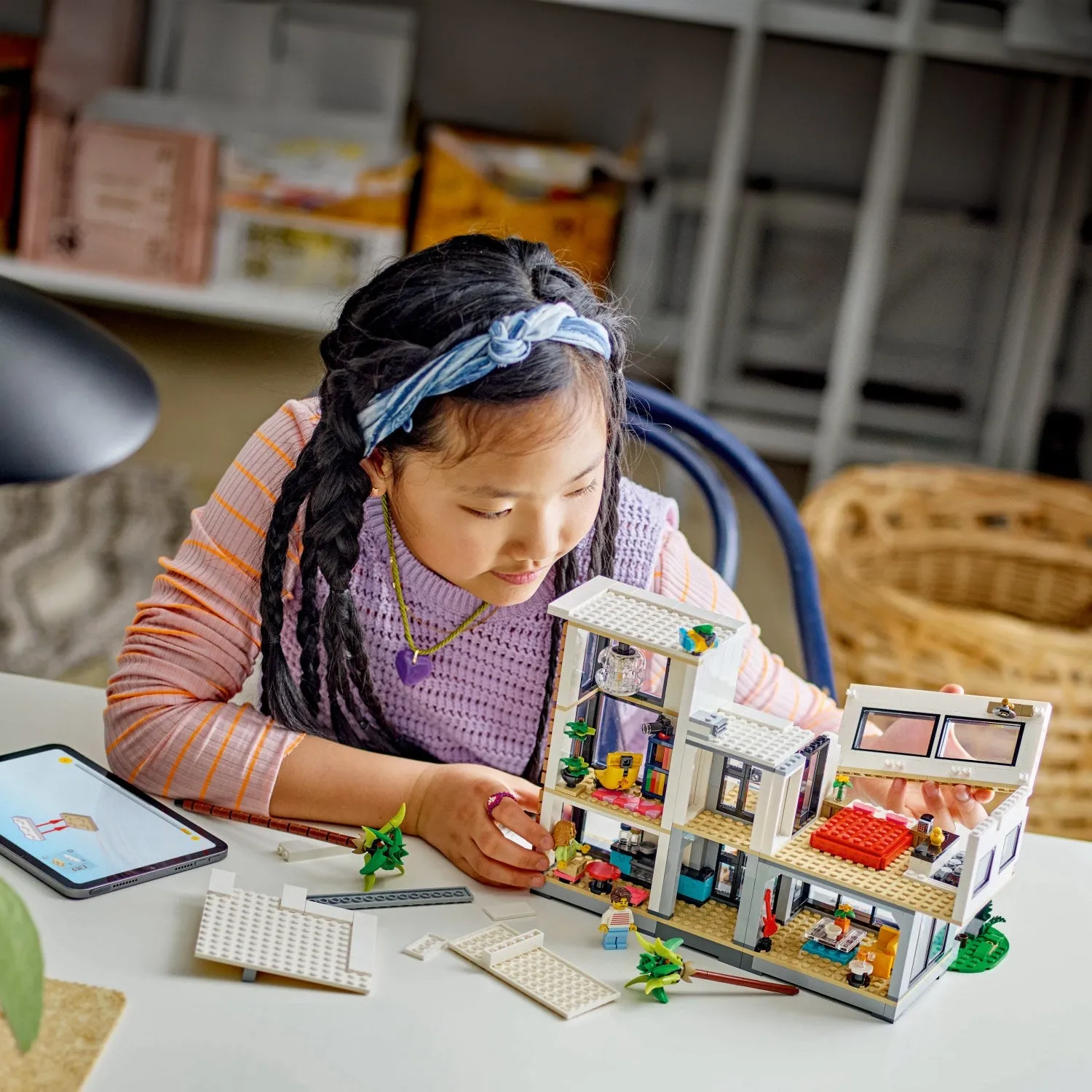 LEGO Creator Modern House