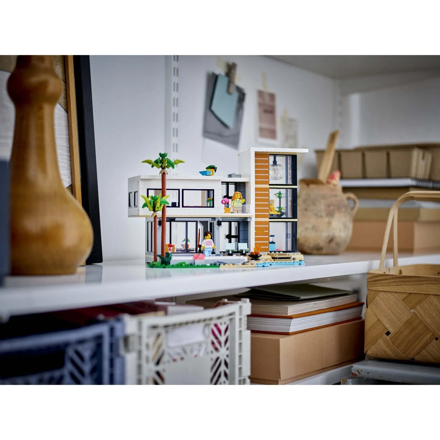 LEGO Creator Modern House