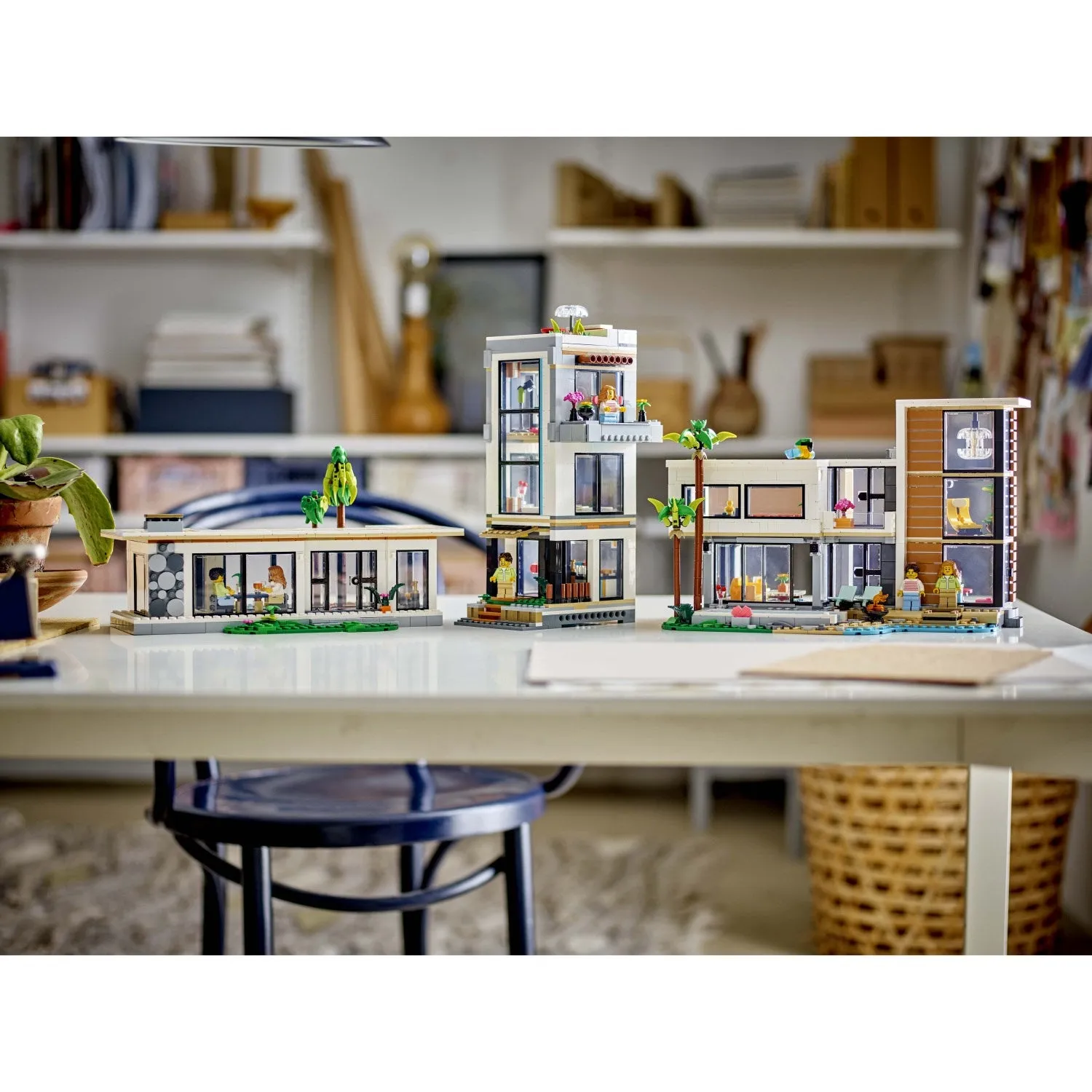 LEGO Creator Modern House