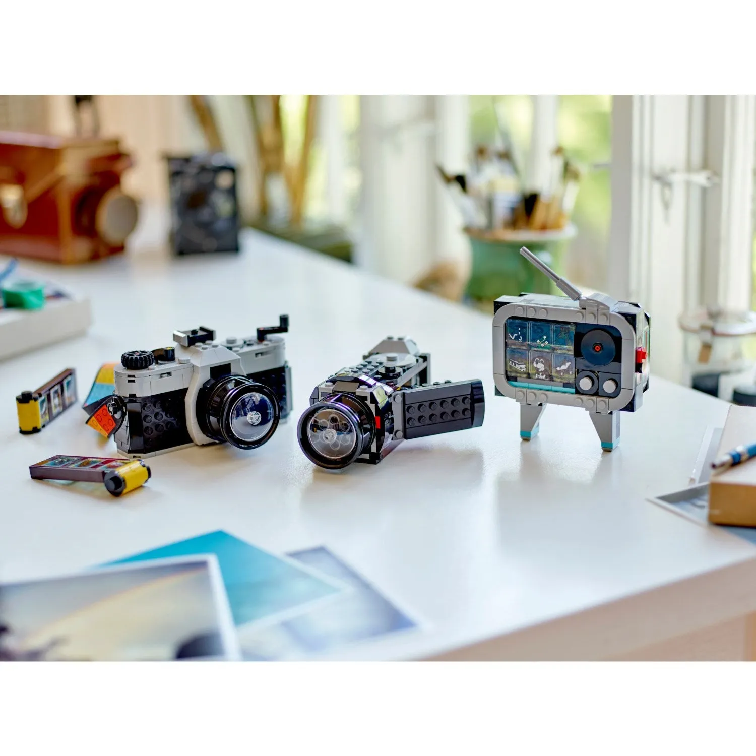 LEGO Creator Retro Camera