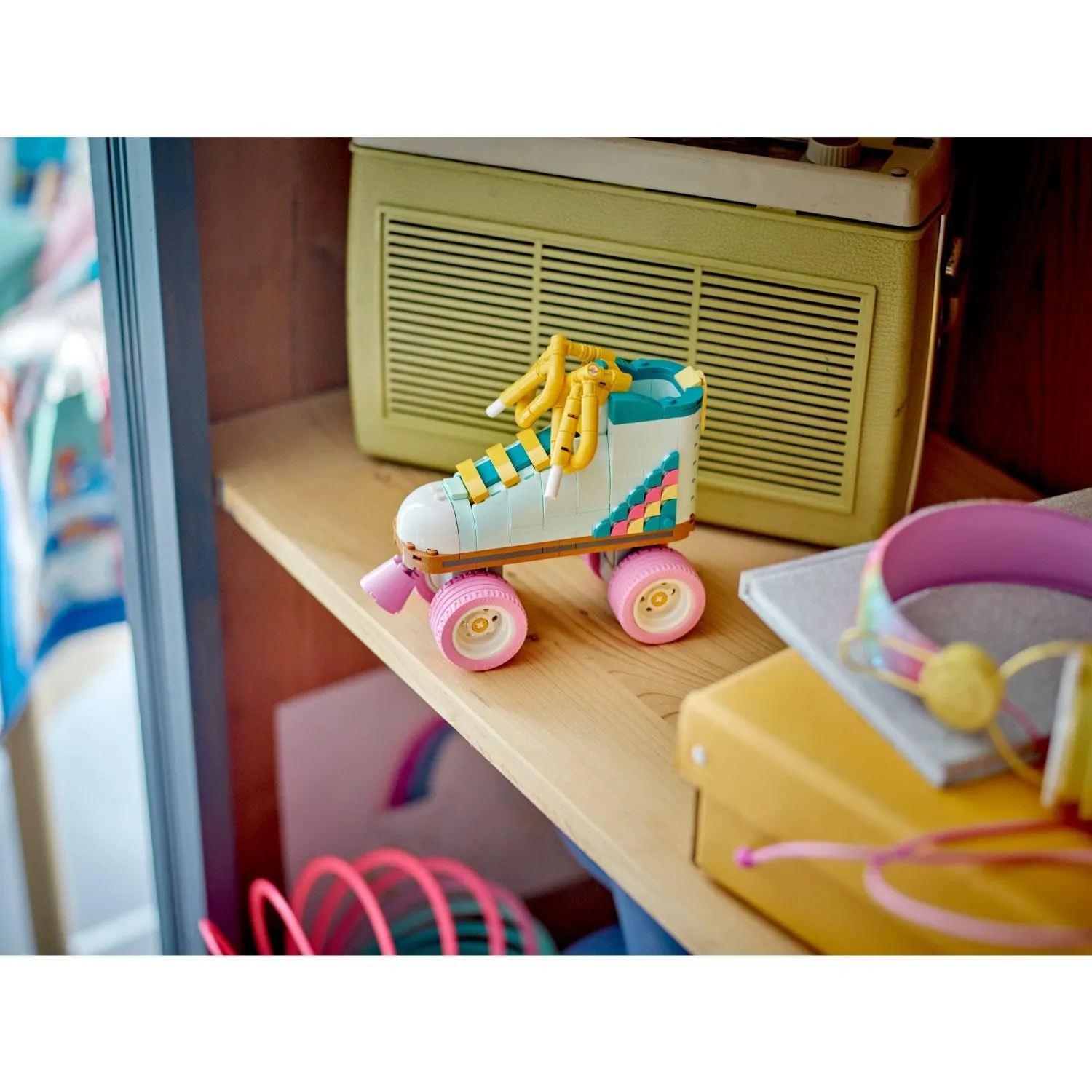 LEGO Creator Roller Skate