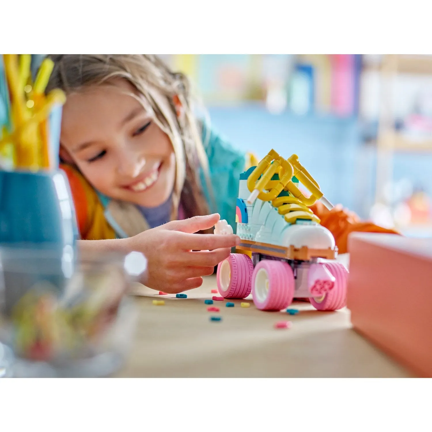 LEGO Creator Roller Skate