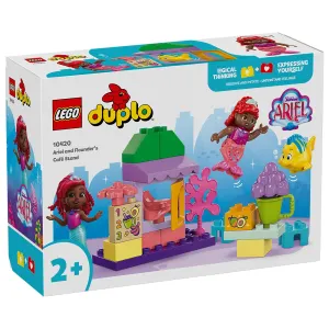 LEGO Disney Ariel and Tumble's Caf Stall
