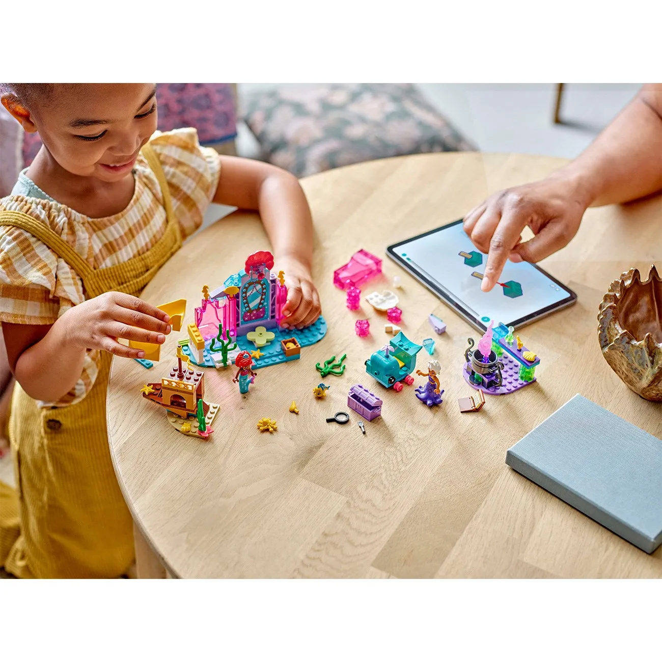 LEGO Disney Ariel's Crystal Cave