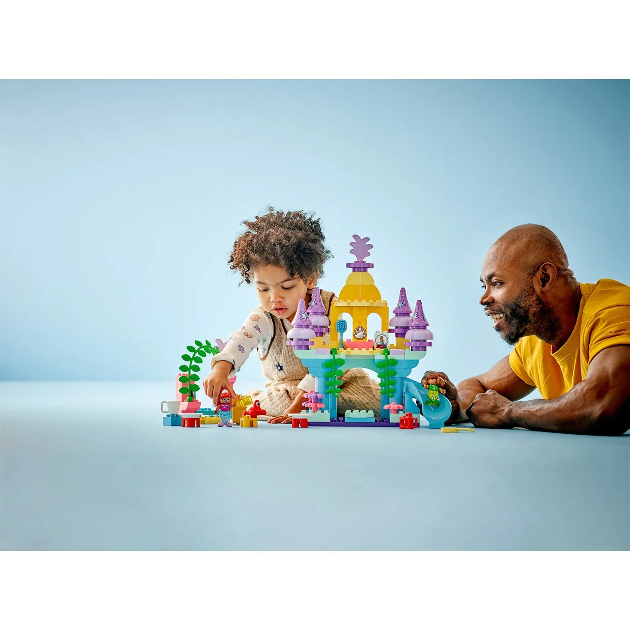 LEGO Disney Ariel's Magical Underwater Palace