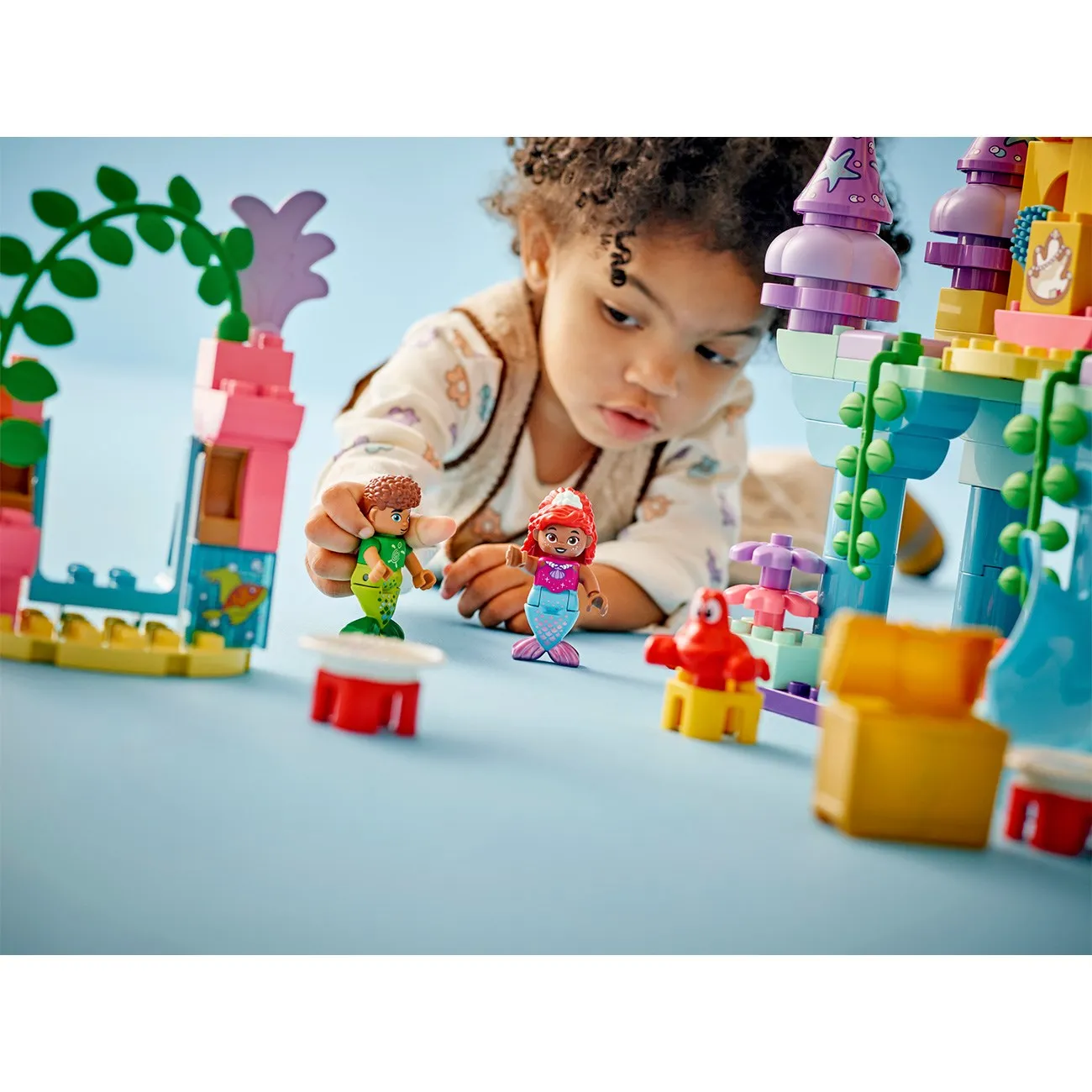 LEGO Disney Ariel's Magical Underwater Palace
