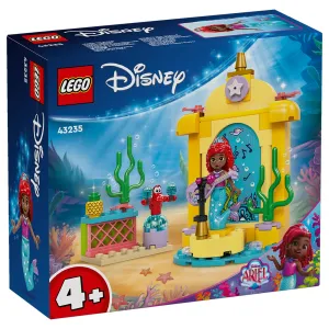 LEGO Disney Ariels musikscene