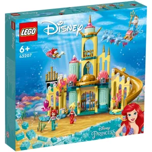 LEGO Disney Ariel's Underwater Palace