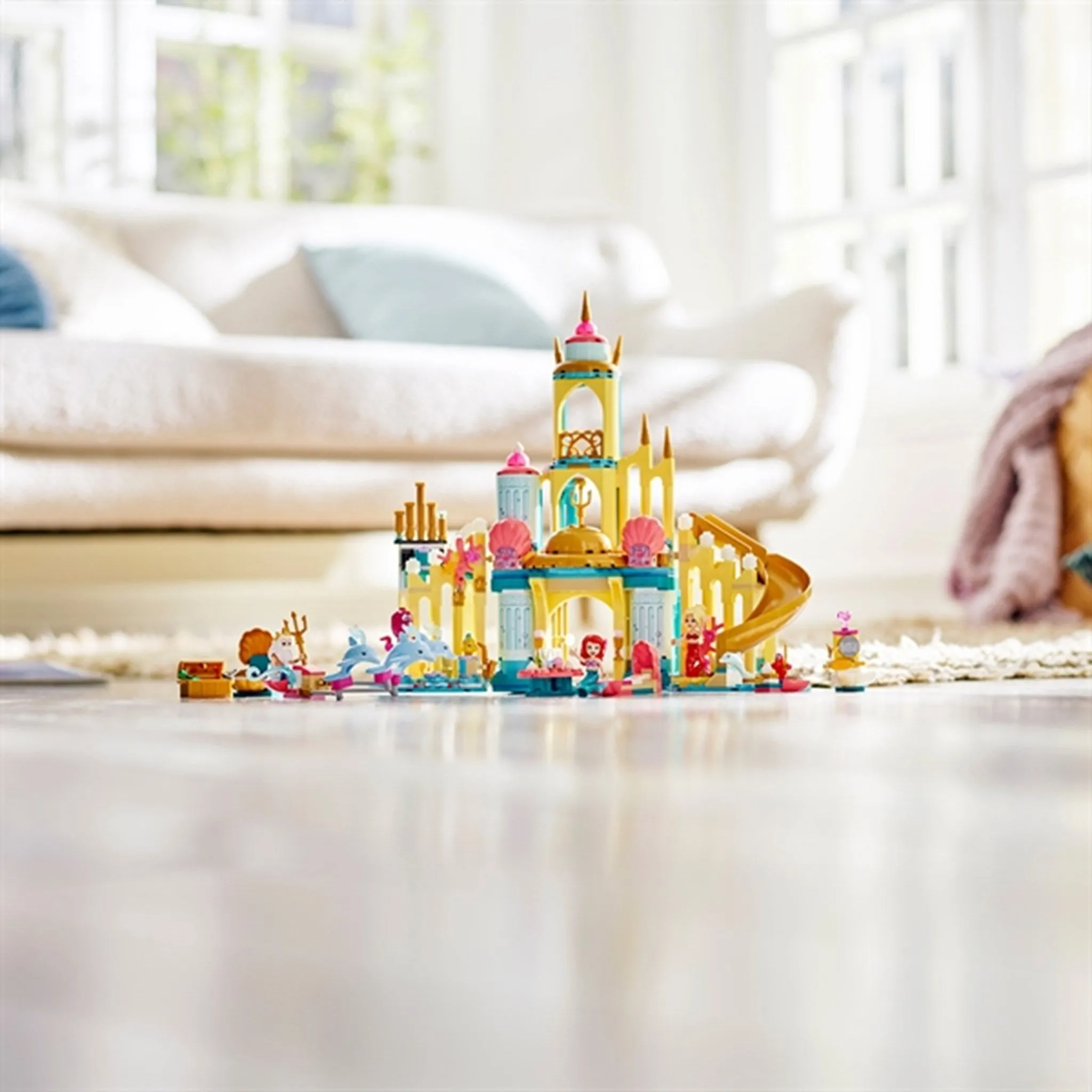 LEGO Disney Ariel's Underwater Palace