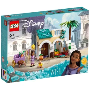 LEGO Disney Asha in the City of Rosas