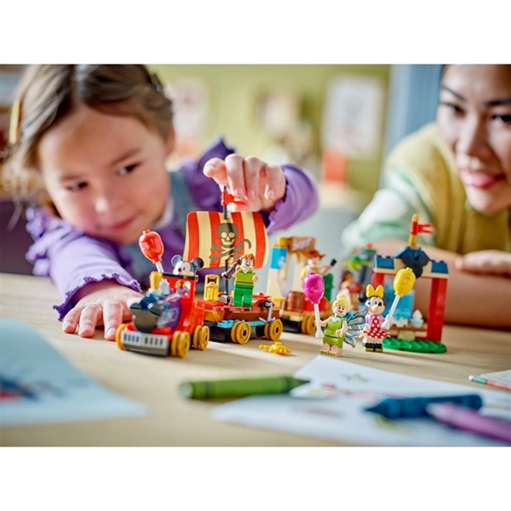 LEGO Disney Disney Celebration Train