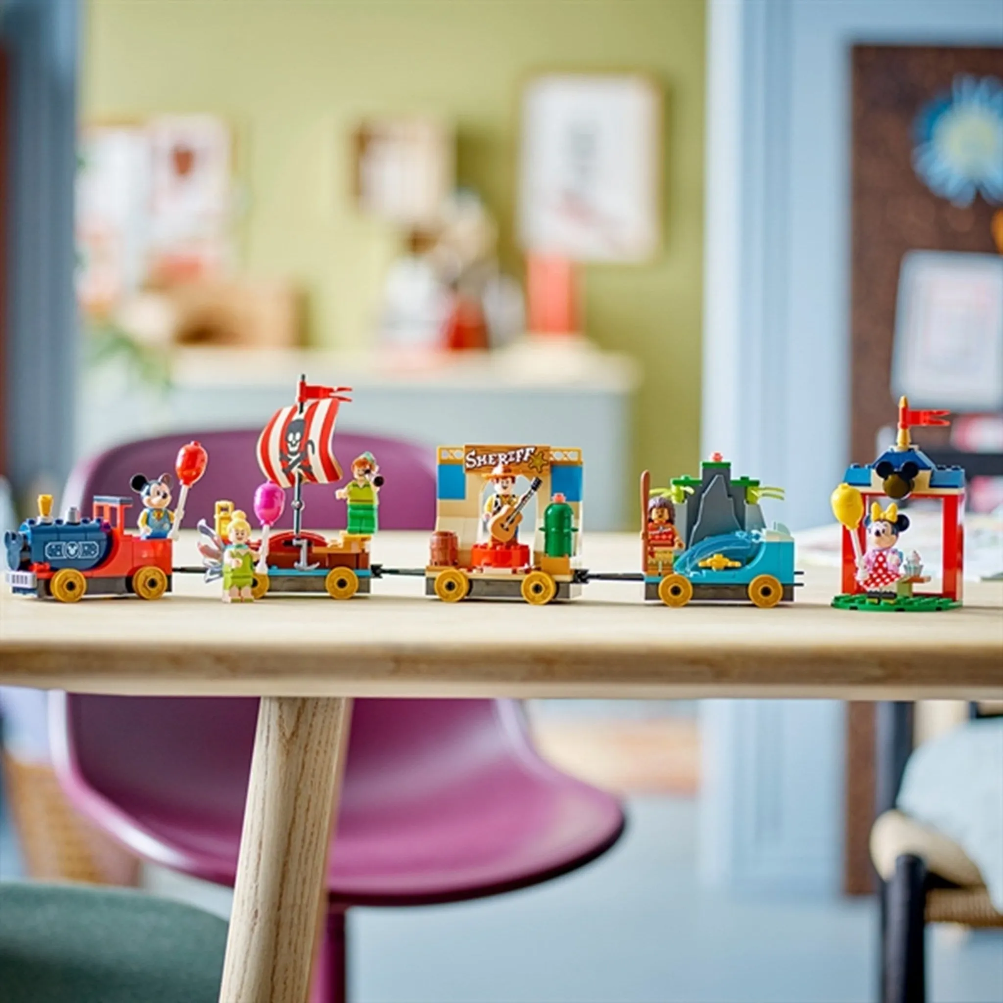 LEGO Disney Disney Celebration Train