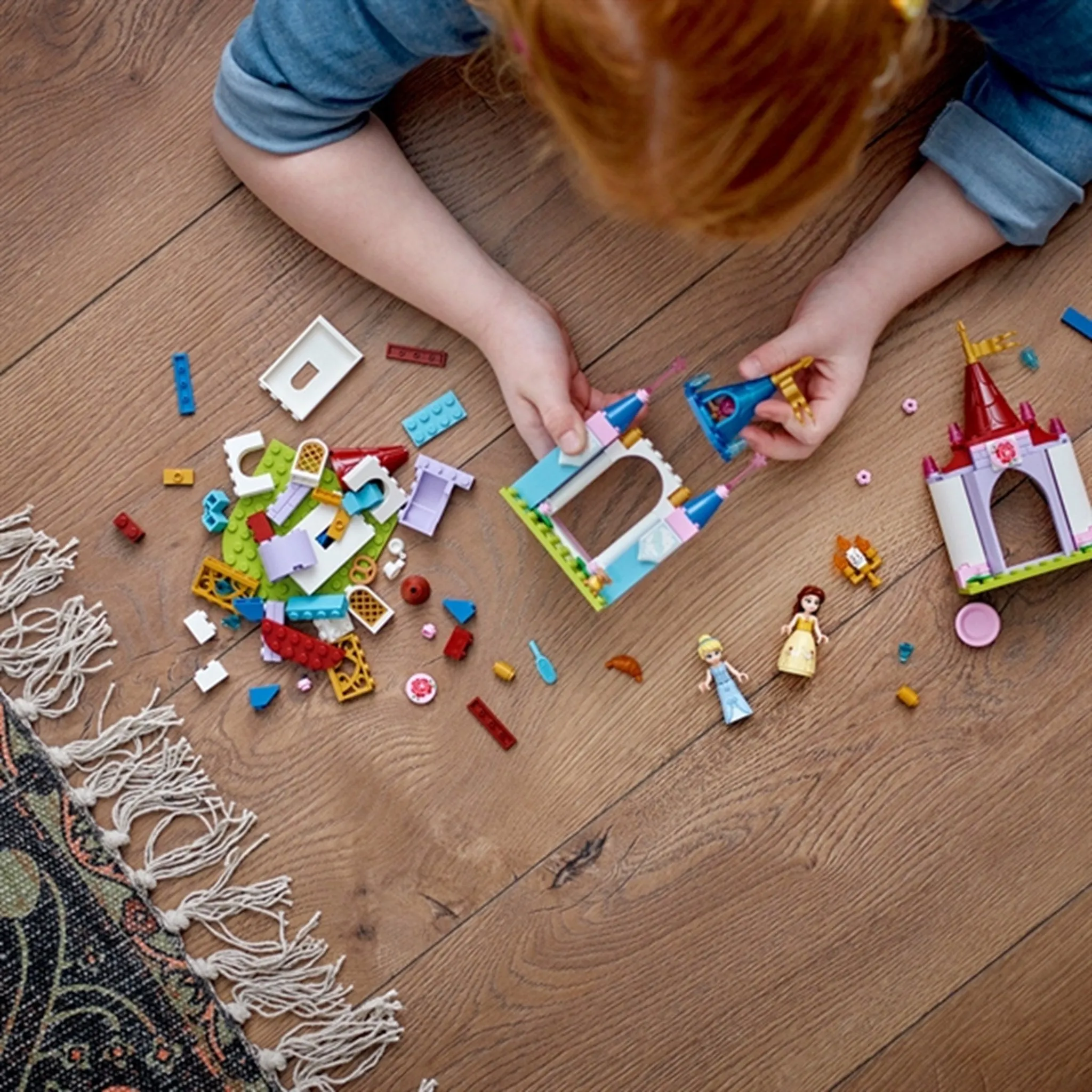 LEGO Disney Disney Princess Creative Castles
