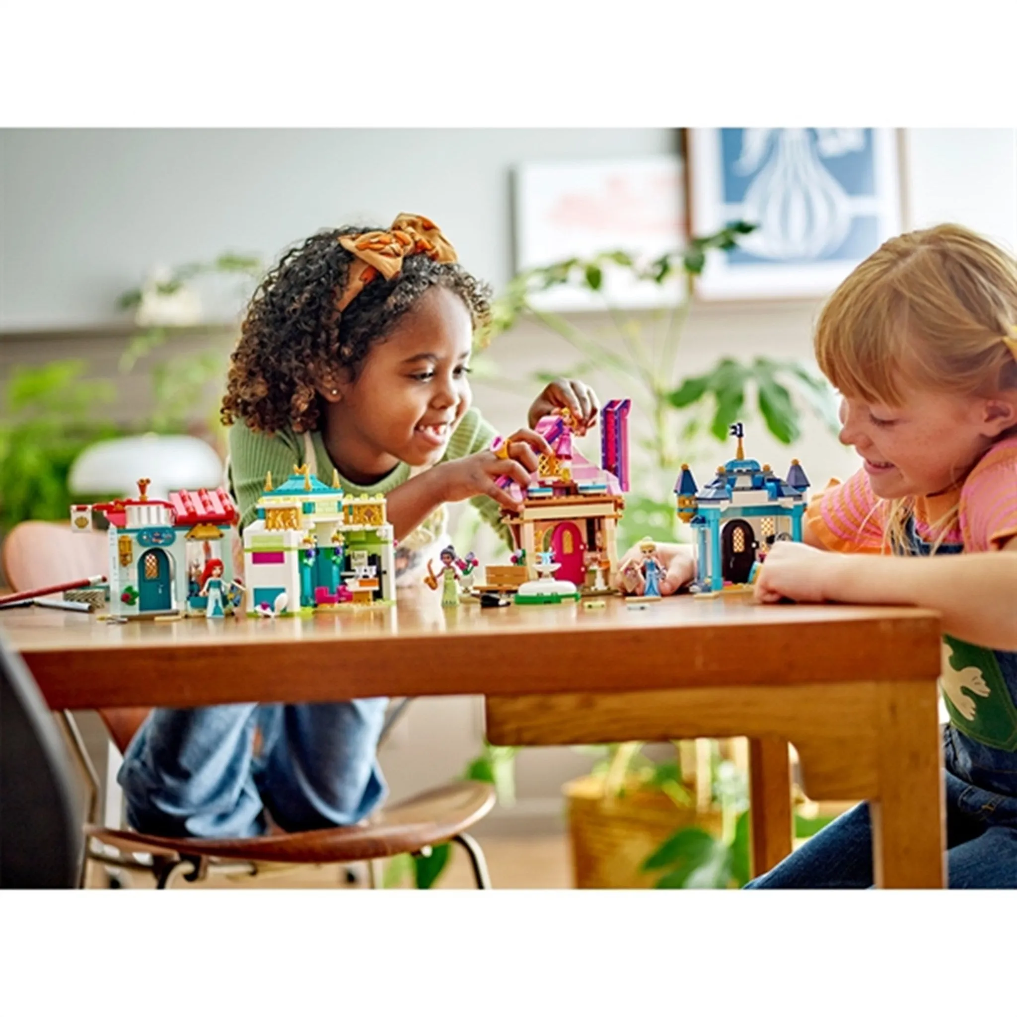 LEGO Disney Disney Princess Market Adventure