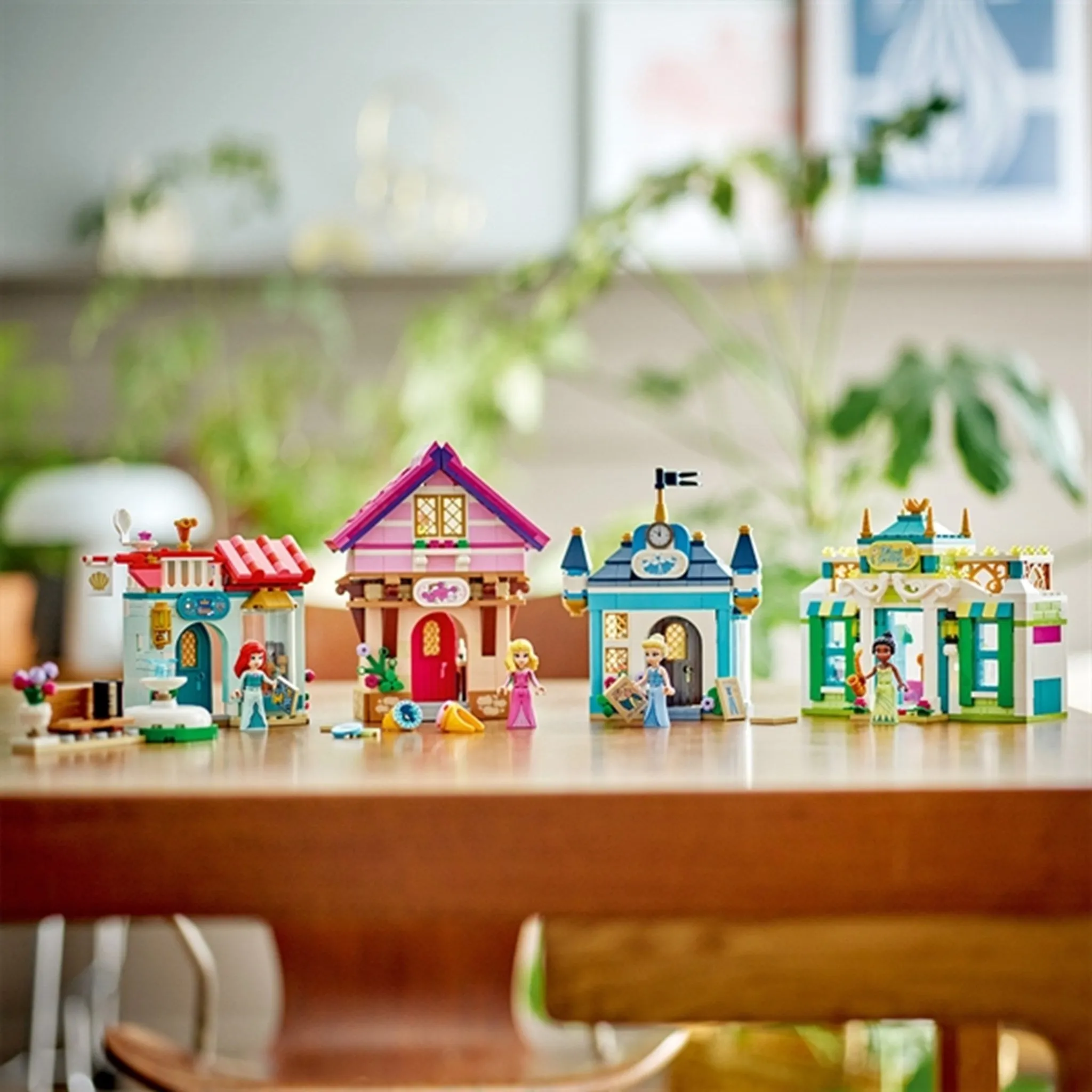 LEGO Disney Disney Princess Market Adventure