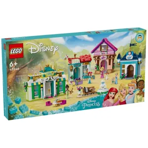 LEGO Disney Disney Princess Market Adventure