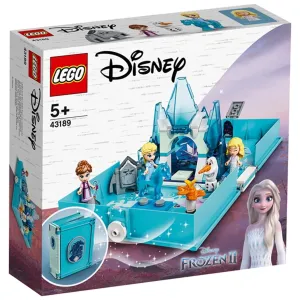 LEGO Disney Elsa and the Nokk Storybook Adventures
