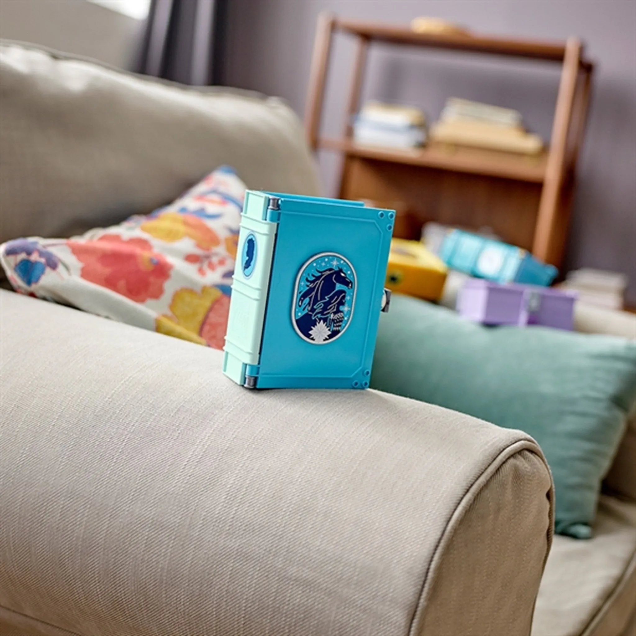 LEGO Disney Elsa and the Nokk Storybook Adventures
