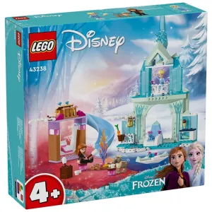 LEGO Disney Elsa's Frozen Castle