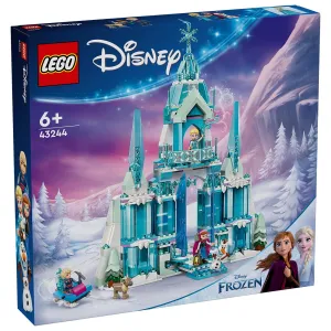 LEGO Disney Elsa's Ice Palace