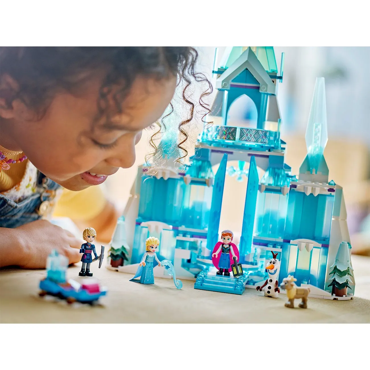 LEGO Disney Elsa's Ice Palace