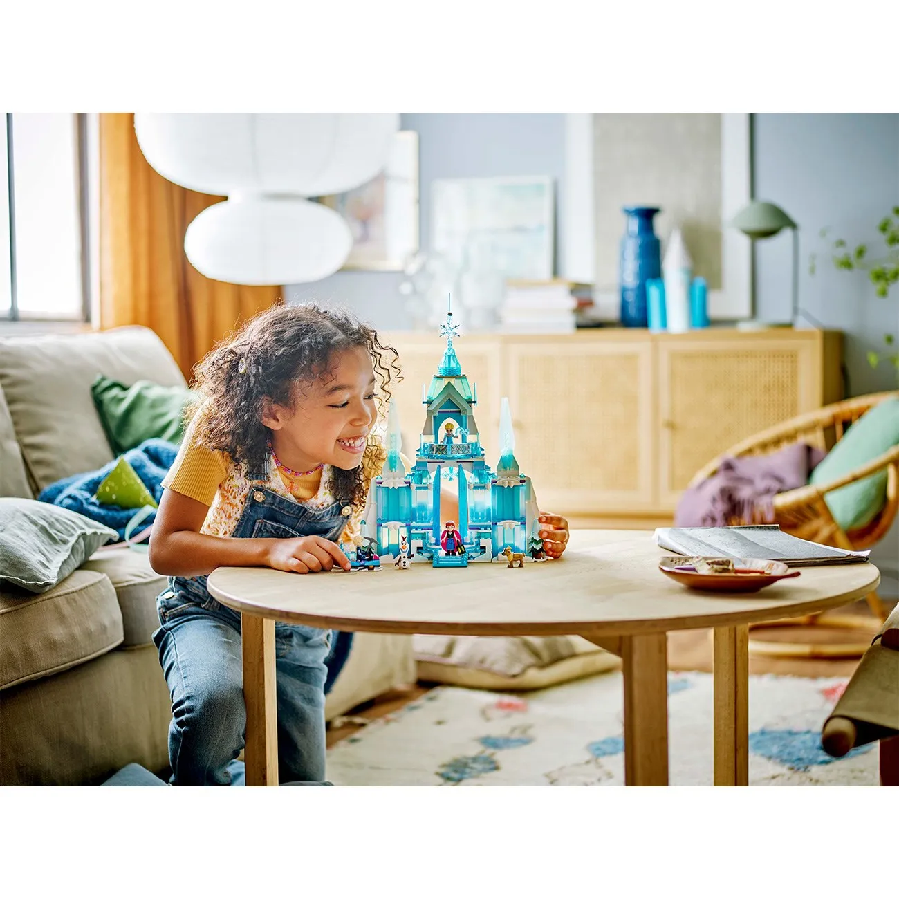 LEGO Disney Elsa's Ice Palace