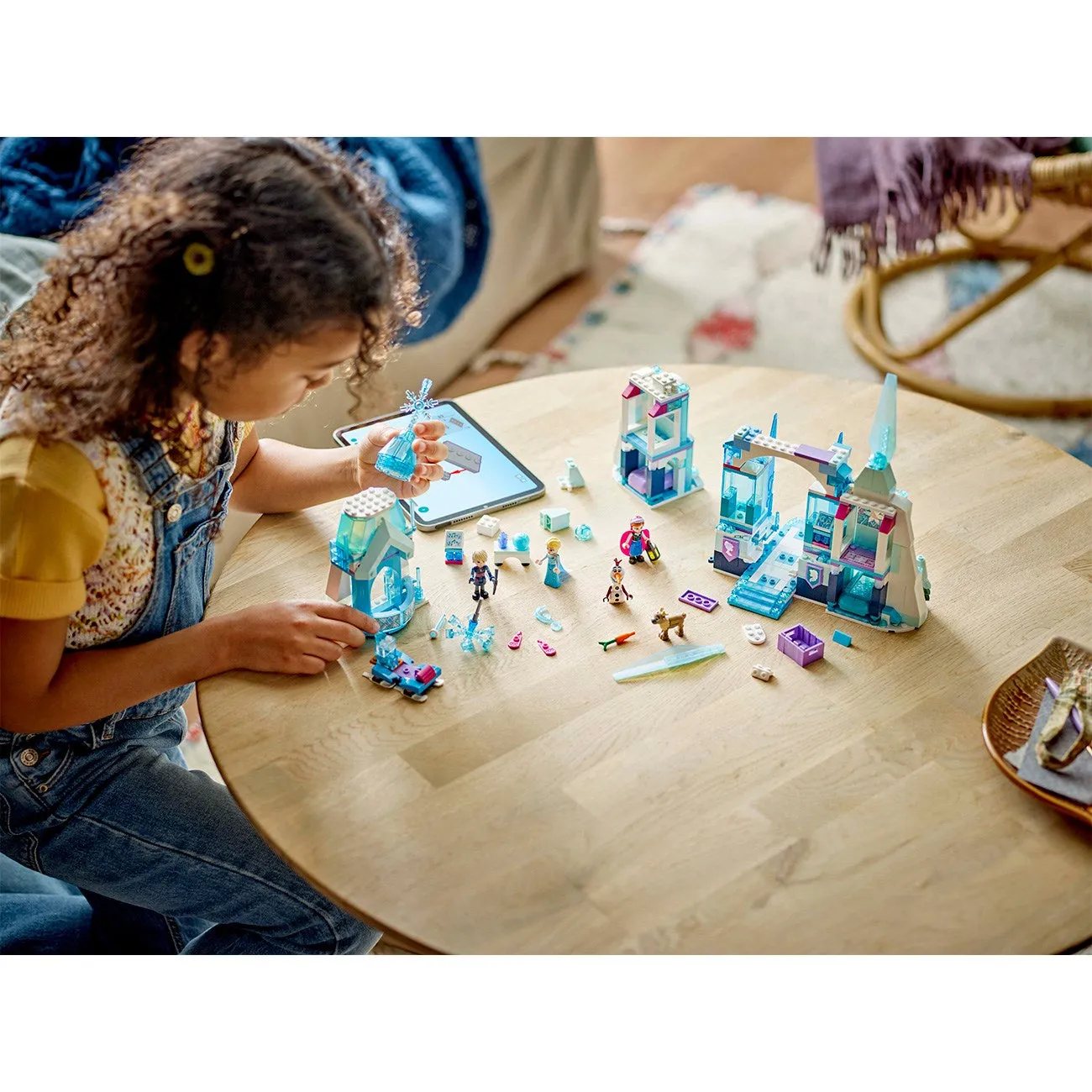 LEGO Disney Elsa's Ice Palace