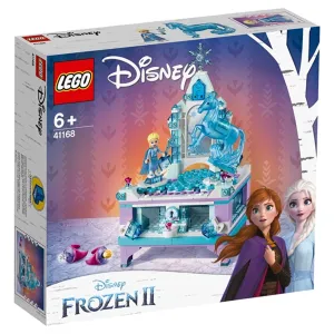 LEGO Disney Elsa's Jewelry Box Creation