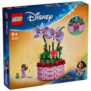 LEGO Disney Isabela's Flowerpot