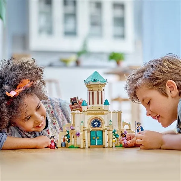 LEGO Disney King Magnifico's Castle