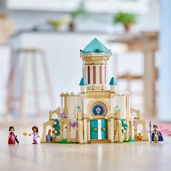 LEGO Disney King Magnifico's Castle
