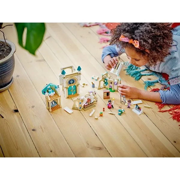 LEGO Disney King Magnifico's Castle
