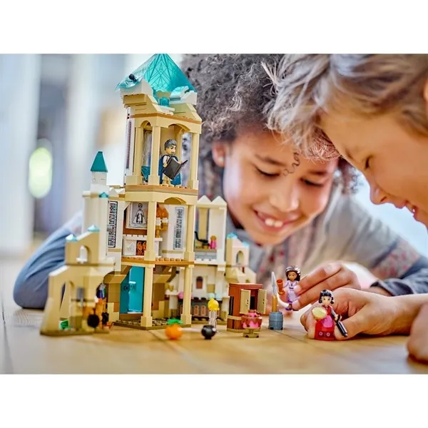 LEGO Disney King Magnifico's Castle