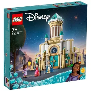 LEGO Disney King Magnifico's Castle