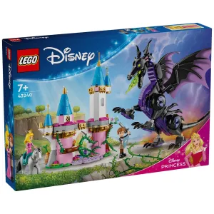 LEGO Disney Maleficent's Dragon Shape