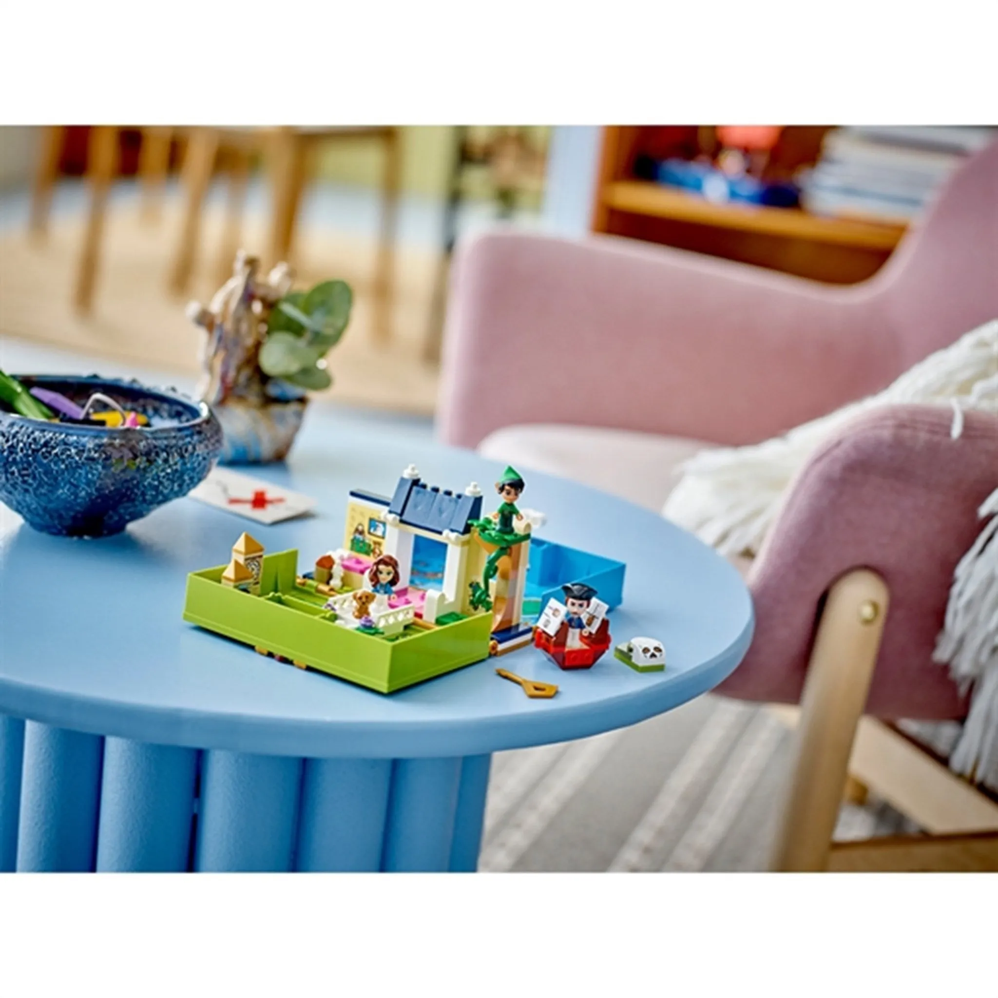 LEGO Disney Peter Pan & Wendy's Storybook Adventure