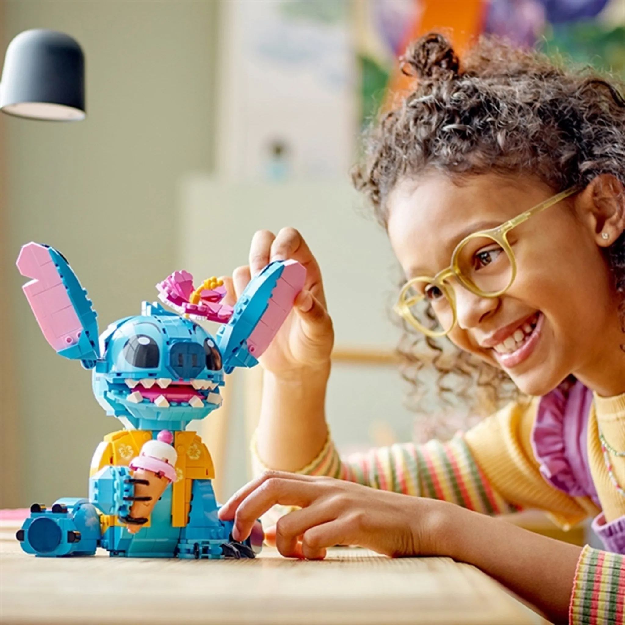 LEGO Disney Stitch
