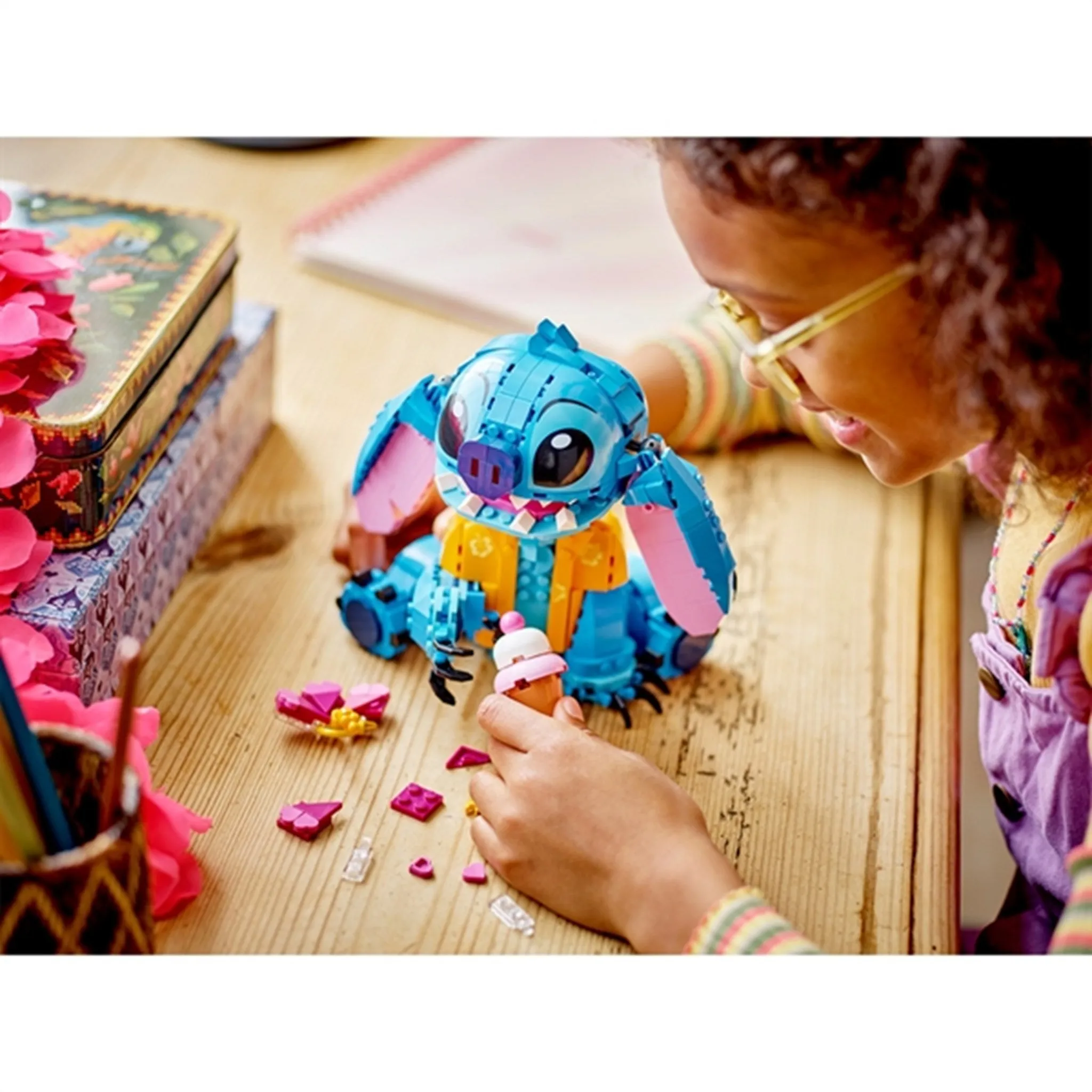 LEGO Disney Stitch