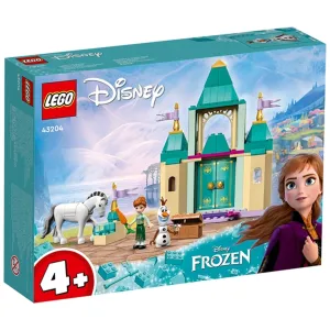 LEGO Disney TAnna and Olaf's Castle Fun