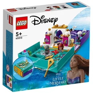 LEGO Disney The Little Mermaid Story Book