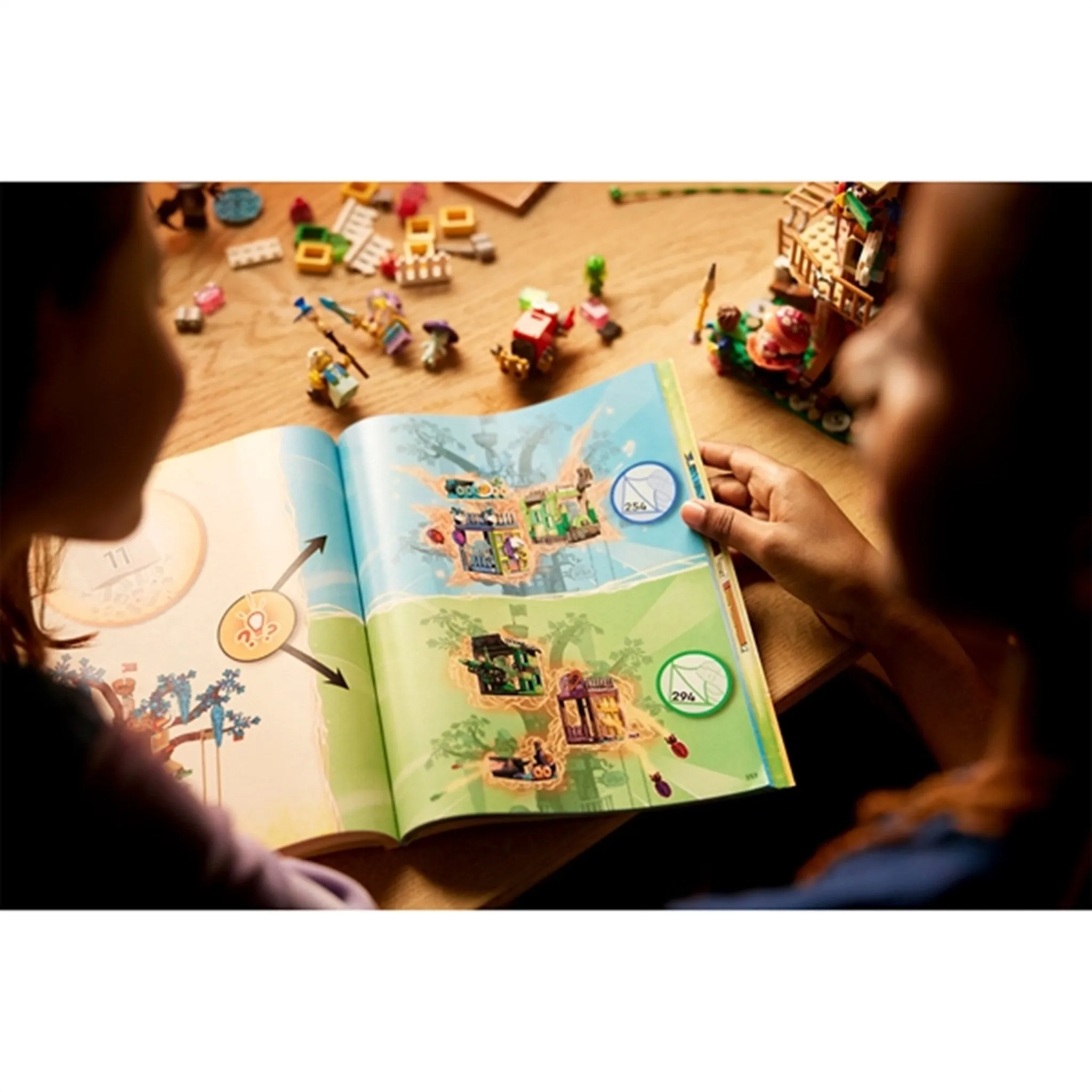 LEGO DREAMZzz Fantastical Tree House